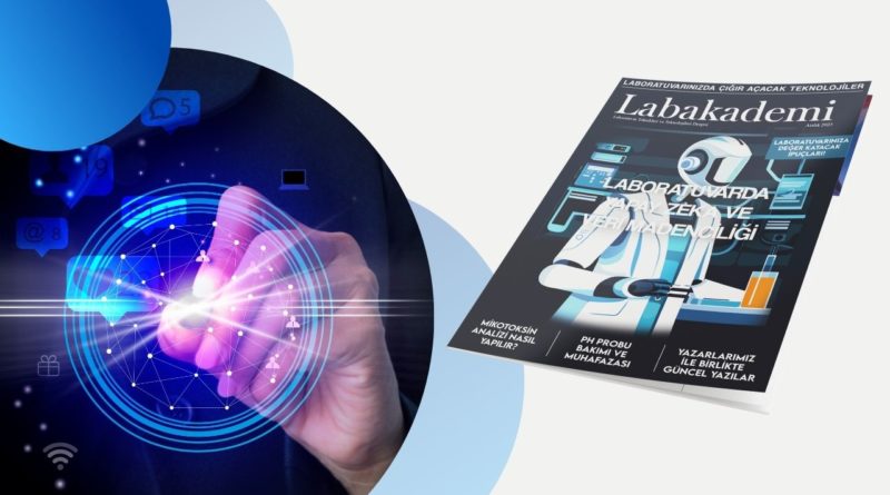 laboratory magazine, laboratory news, laboratory journal