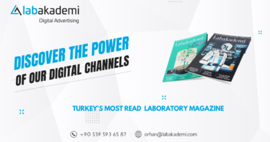 Turkey Laboratory Magazine