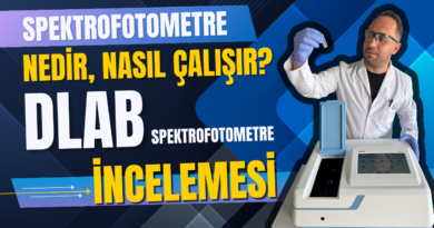 what is a spectrophotometer, how does a spectrophotometer work, uv vis spectrophotometer, dual beam spectrophotometer, single beam spectrophotometer, xenon lamp spectrophotometer, spectrophotometry basics, laboratory instruments, absorbance measurement, beer lambert law, dna measurement, protein analysis device, concentration analysis, photometric measurement, spectrophotometer usage errors, spectrophotometry definition, best spectrophotometer, d-lab spectrophotometer review, spectrophotometer comparison, lab measurement equipment, spektrofotometre nedir, spektrofotometre nasıl çalışır, uv vis spektrofotometre, çift ışınlı spektrofotometre, tek ışınlı spektrofotometre, zenon lamba teknolojisi, spektrofotometri prensipleri, laboratuvar cihazları, absorbans ölçümü, lambert beer yasası, dna ölçümü, protein analiz cihazı, konsantrasyon ölçümü, fotometrik analiz, spektrofotometre kullanım hataları, spektrofotometri nedir, en iyi spektrofotometre, d-lab cihaz incelemesi, spektrofotometre karşılaştırma, laboratuvar ölçüm cihazları