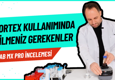 Laboratuvar Ergonomisinde Yeni Dönem: Dlab MX Pro ile Tanışın